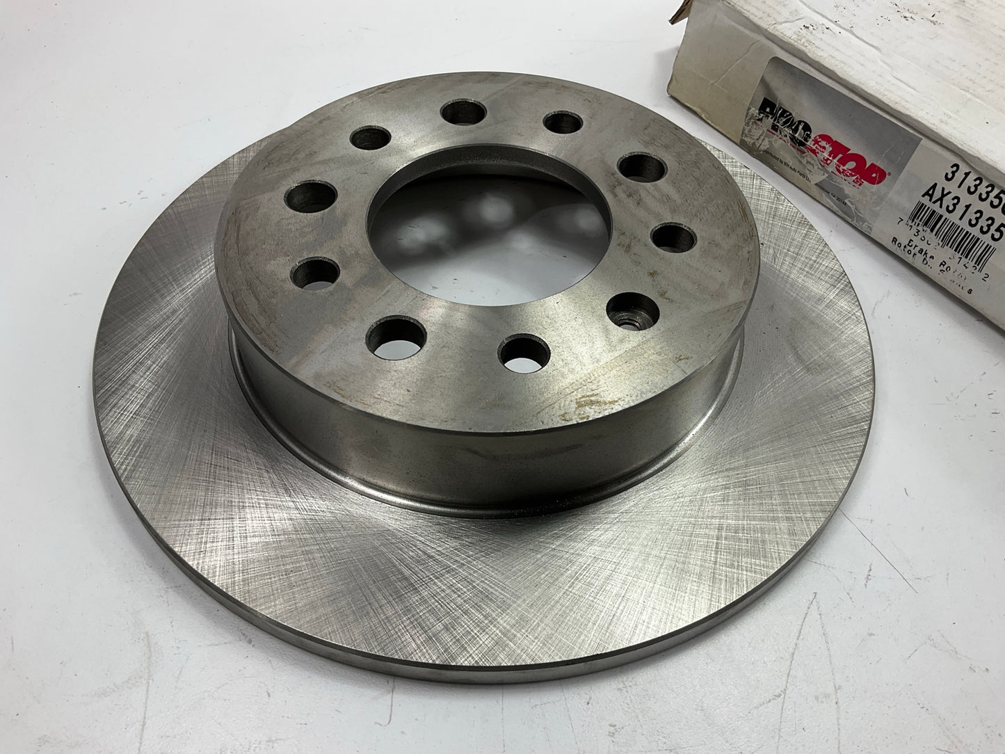 Pro Stop 31335G Rear Brake Rotor For 2003-2008 Hyundai Tiburon