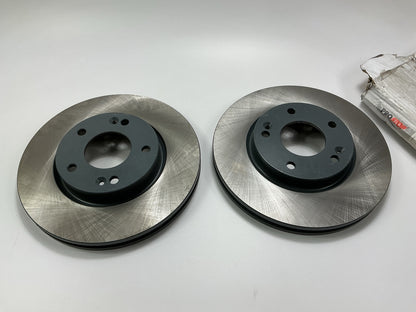 (2) Pro Stop 31337GP Front Brake Rotor