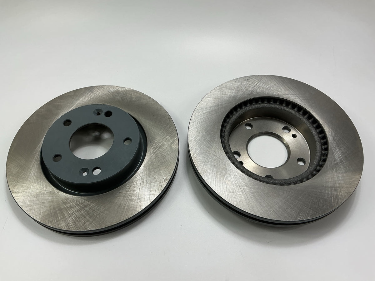 (2) Pro Stop 31337GP Front Brake Rotor