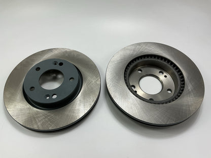 (2) Pro Stop 31337GP Front Brake Rotor