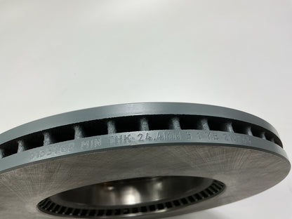 (2) Pro Stop 31337GP Front Brake Rotor