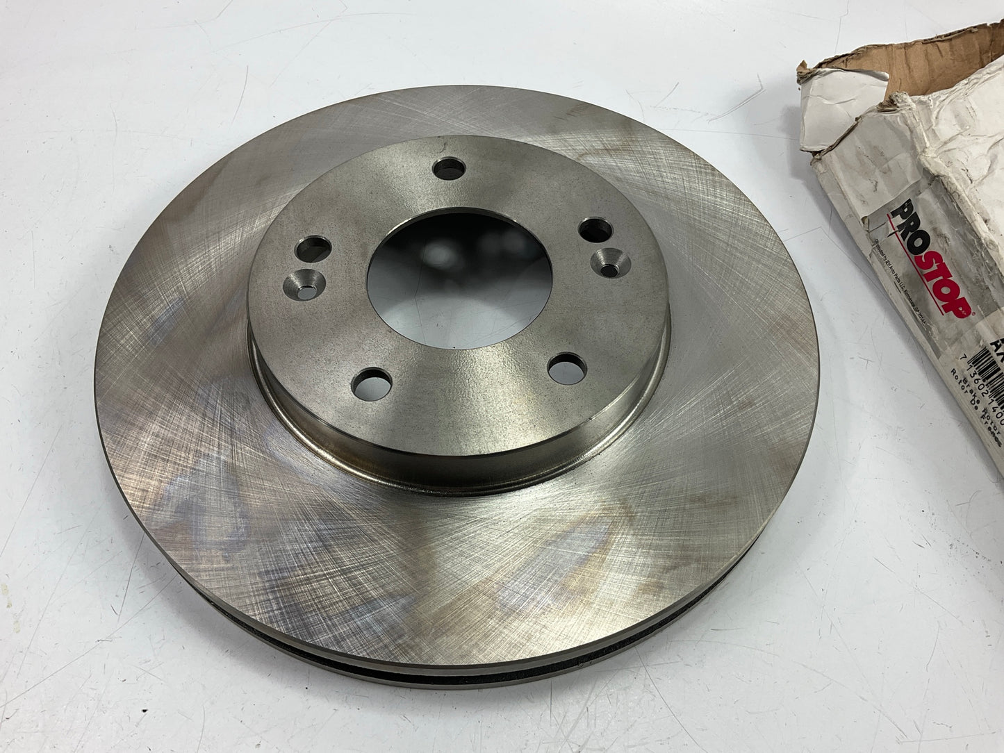 Pro Stop 31338G Front Disc Brake Rotor For 2002-2003 Hyundai XG350, 2001 XG300