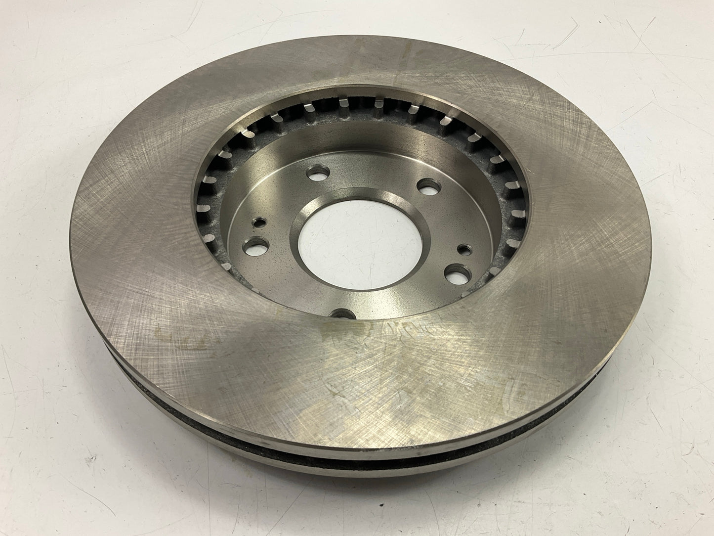 Pro Stop 31338G Front Disc Brake Rotor For 2002-2003 Hyundai XG350, 2001 XG300