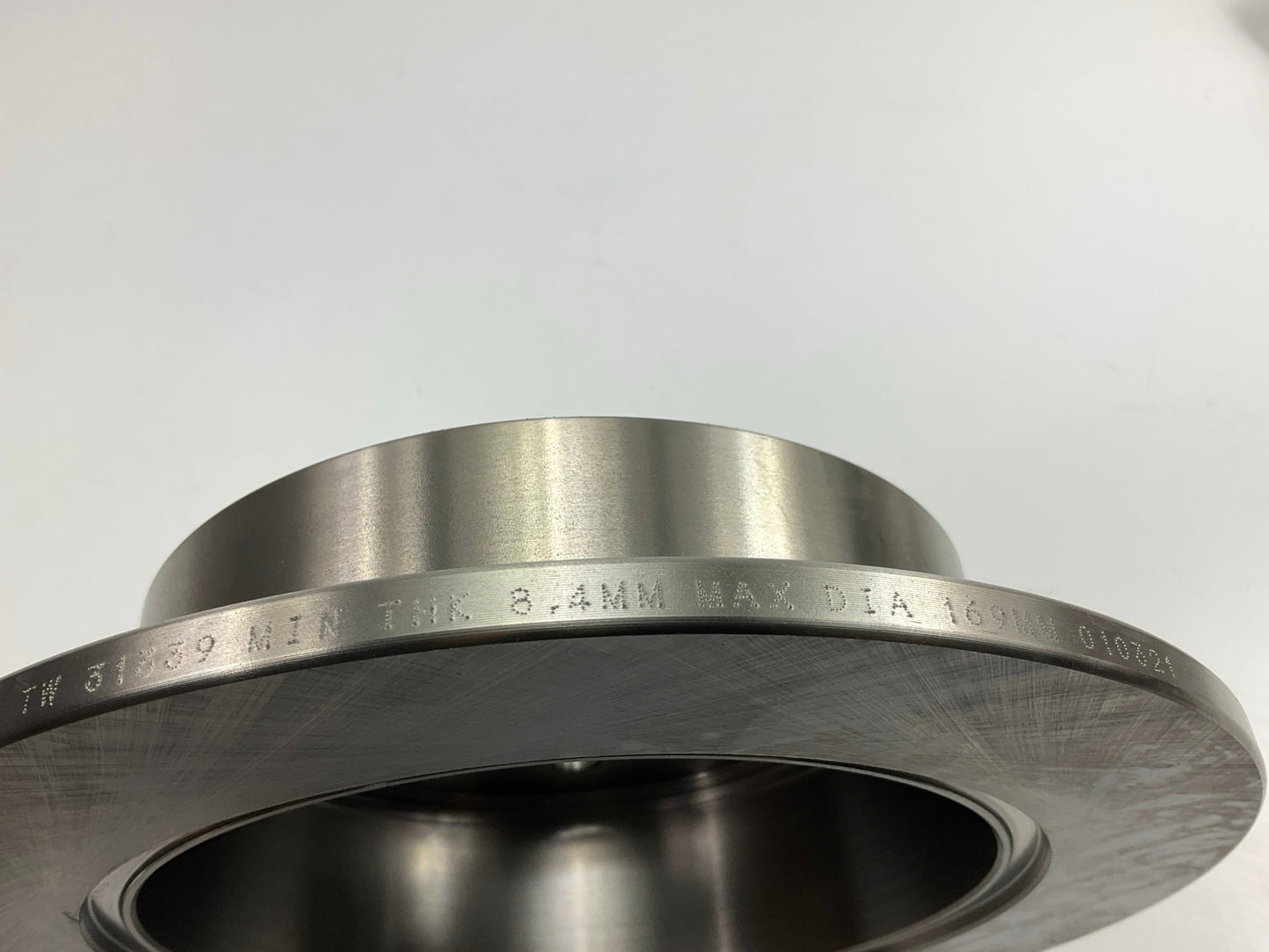 Pro Stop 31339G Rear Disc Brake Rotor