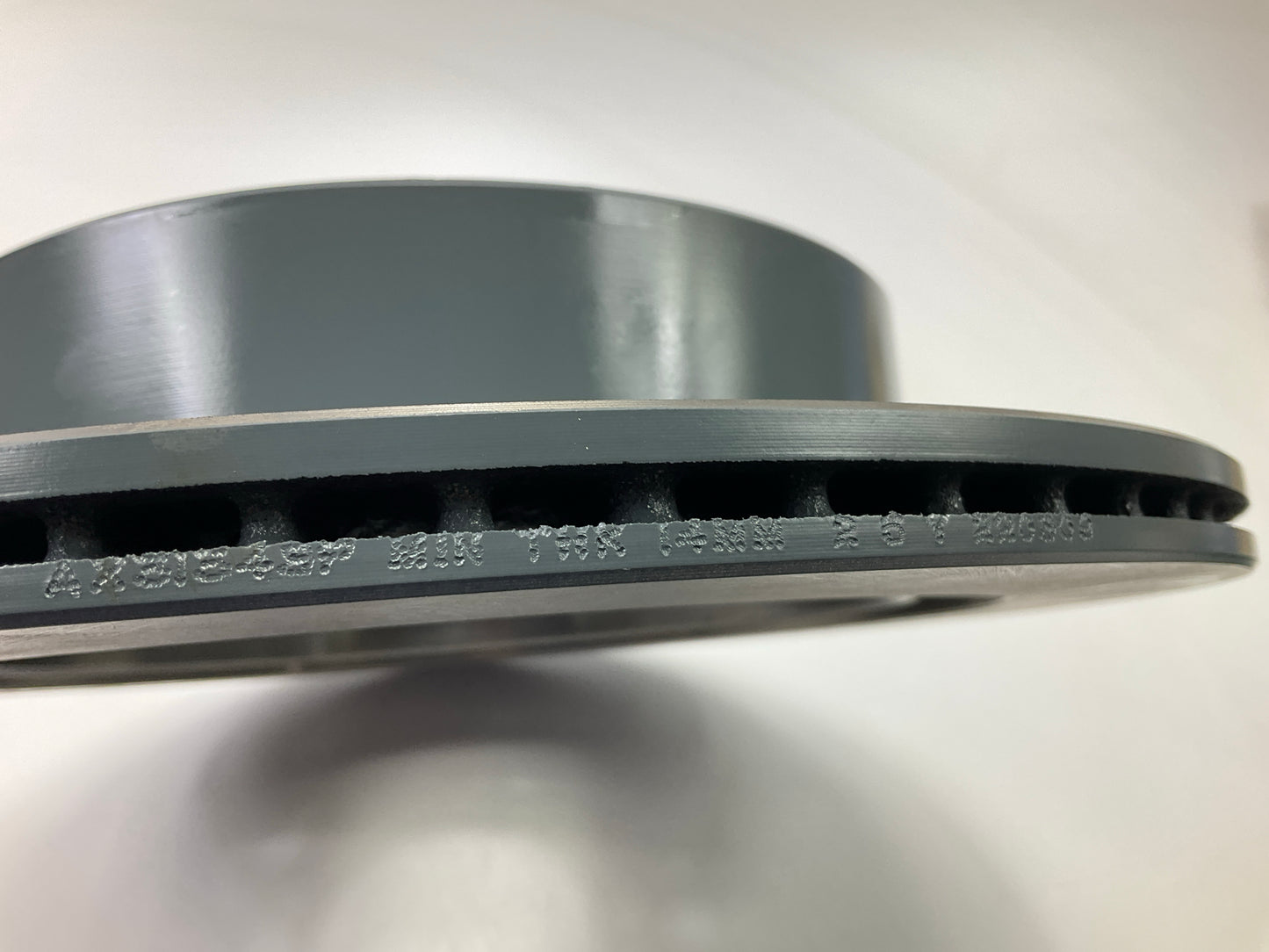 Pro Stop 31348GP Rear Brake Rotor