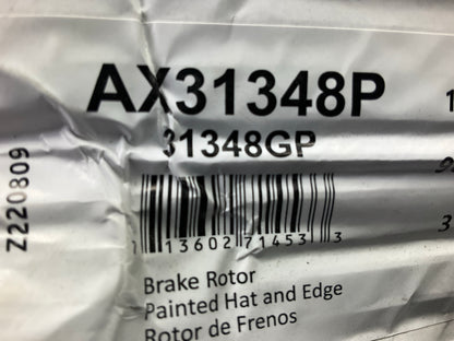 Pro Stop 31348GP Rear Brake Rotor