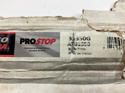 Pro Stop 31350G Front Disc Brake Rotor