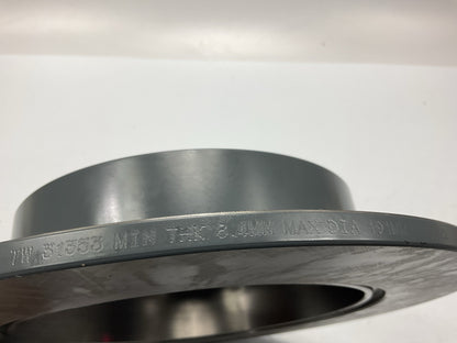 Pro Stop 31353GP Rear Disc Brake Rotor For 2004-2011 Mitsubishi Endeavor