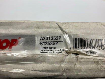 Pro Stop 31353GP Rear Disc Brake Rotor For 2004-2011 Mitsubishi Endeavor