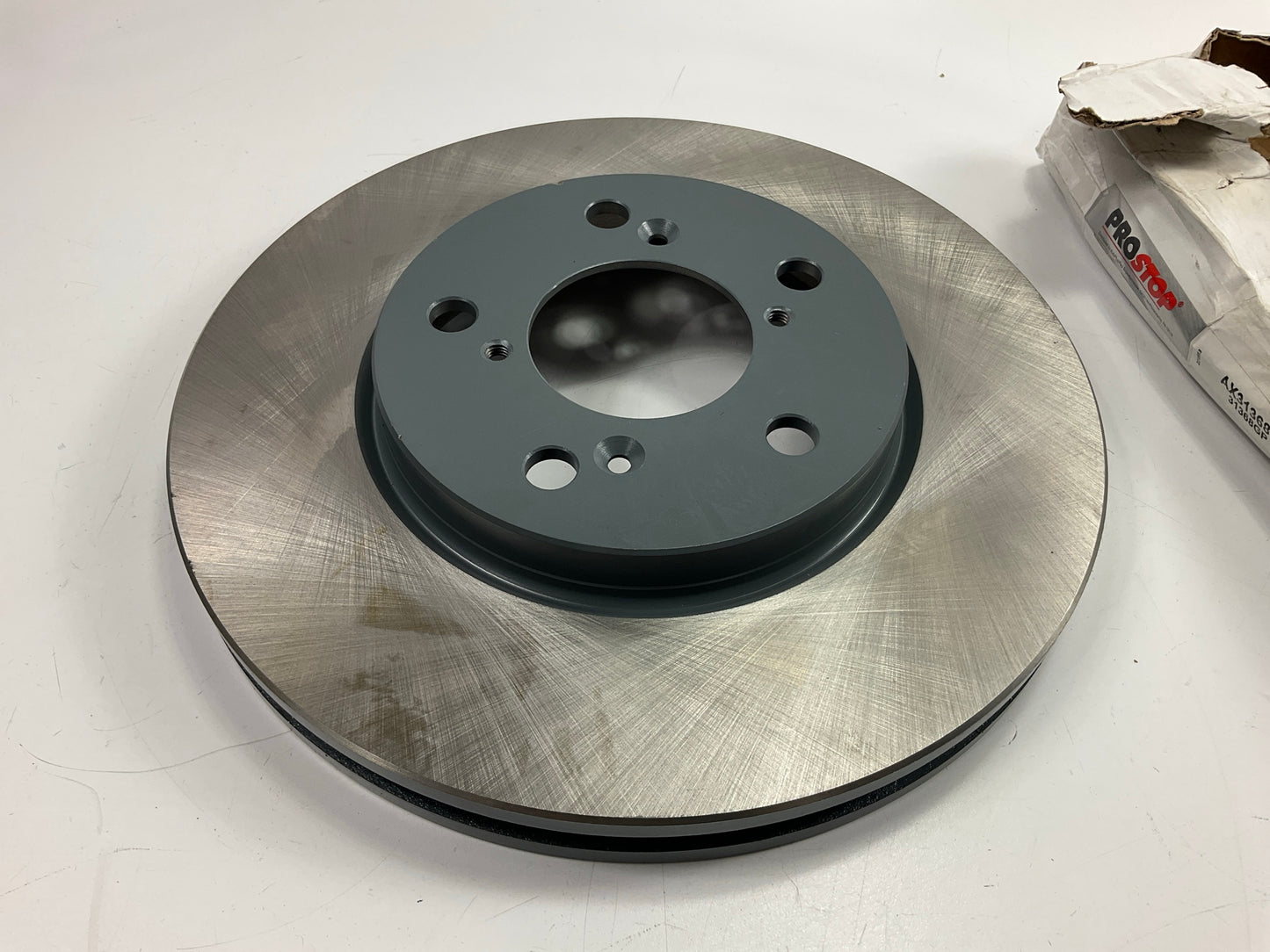 Pro Stop 31368GP Front Disc Brake Rotor For 2005-2010 Honda Odyssey