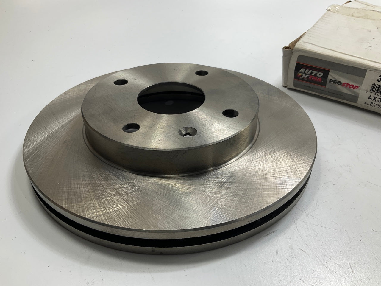 Pro Stop 31390G Front Disc Brake Rotor
