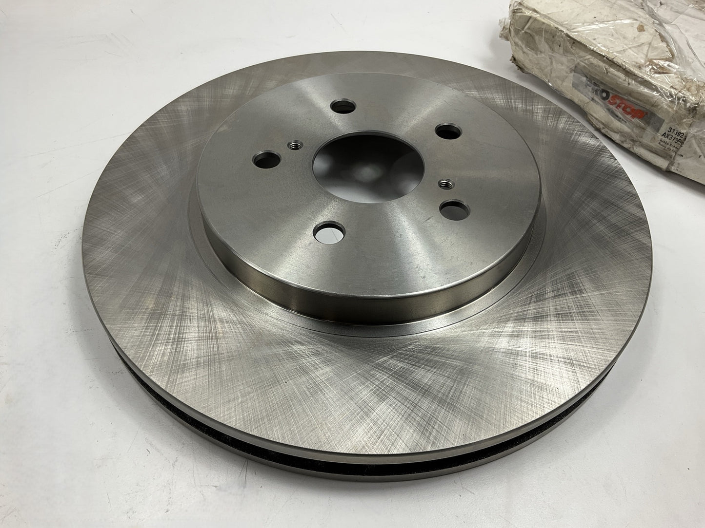 Pro Stop 31392G Front Brake Rotor