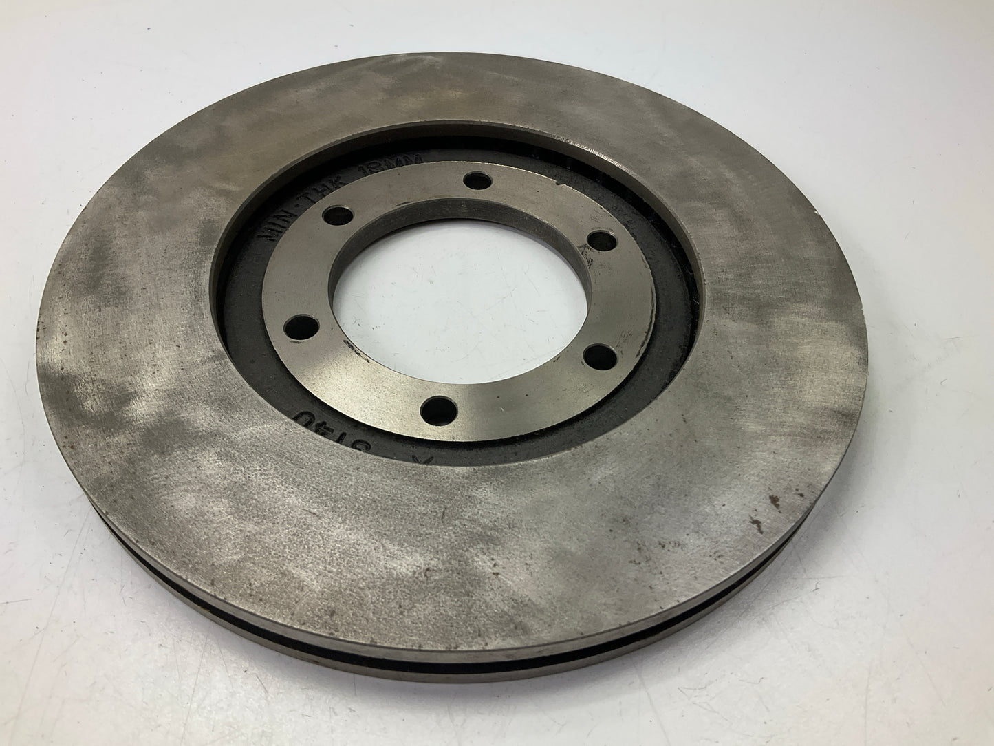 Pro Stop 3140G Front Brake Rotor For 1987-1993 Mazda B2200, 1987-1993 B2600