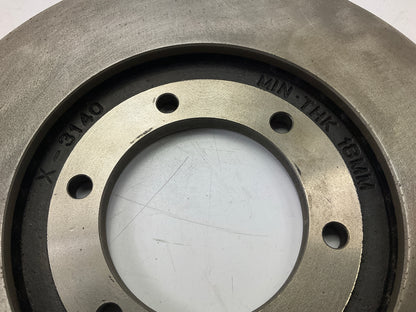 Pro Stop 3140G Front Brake Rotor For 1987-1993 Mazda B2200, 1987-1993 B2600