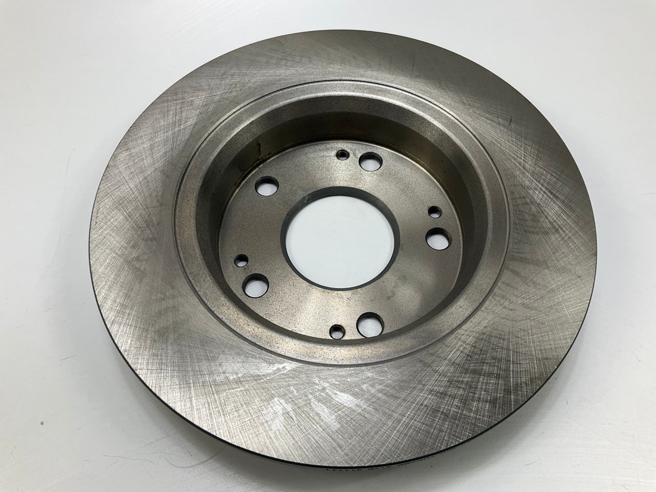 (2) Pro Stop 31420GP Rear Brake Rotor - COATED  For 2009-2015 Honda Civic