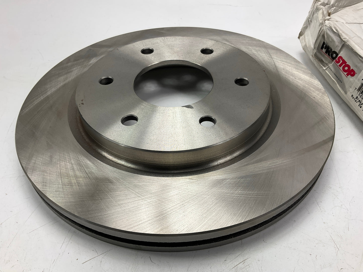 Pro Stop 31425G Front Brake Rotor