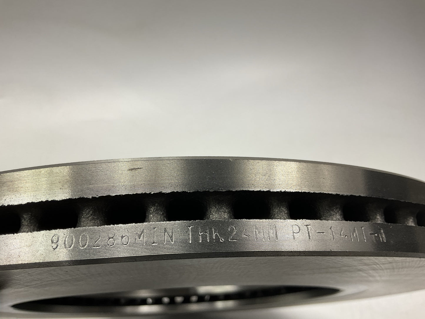 Pro Stop 31425G Front Brake Rotor