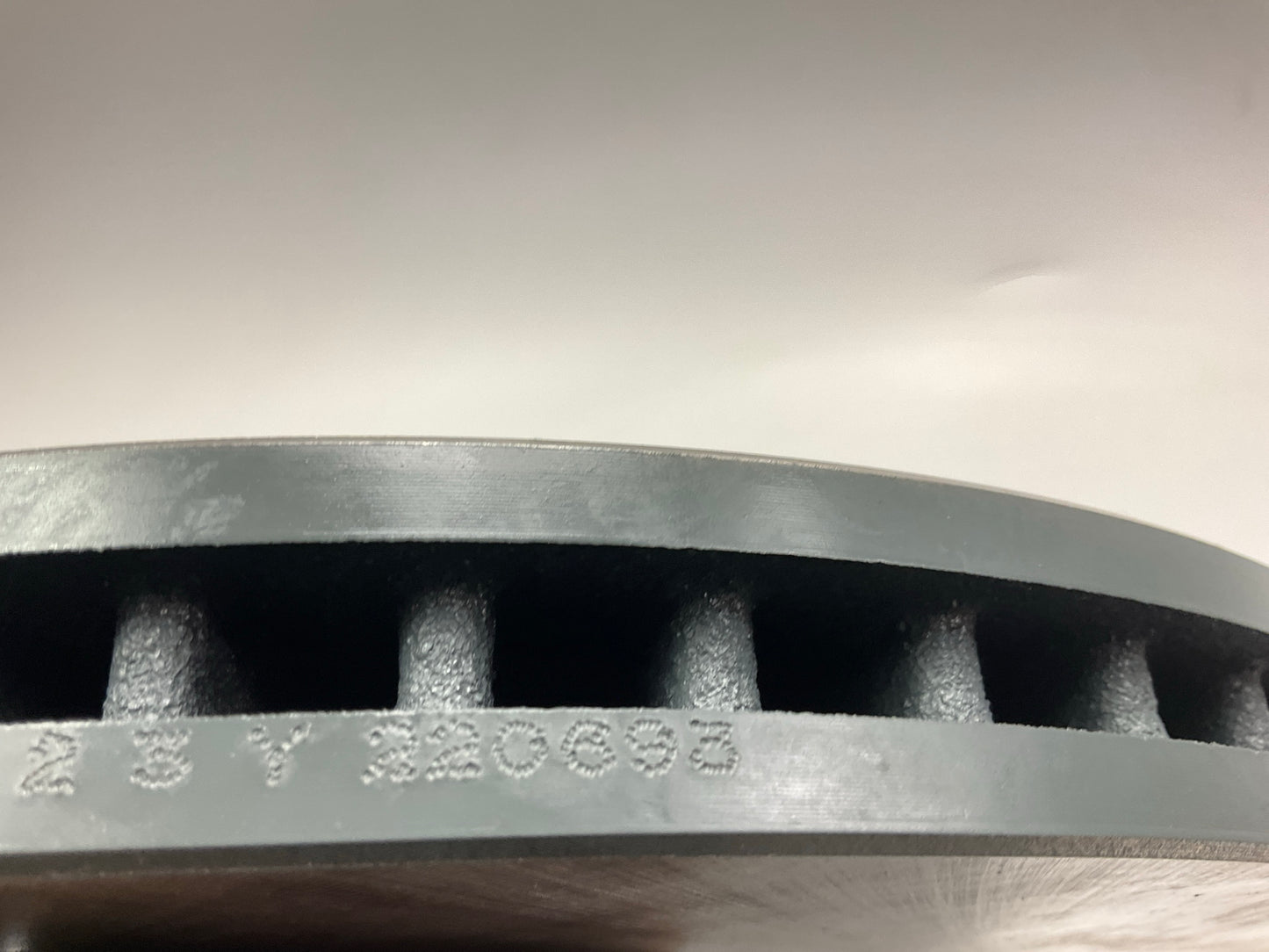 Pro Stop 31427GP Front Brake Rotor