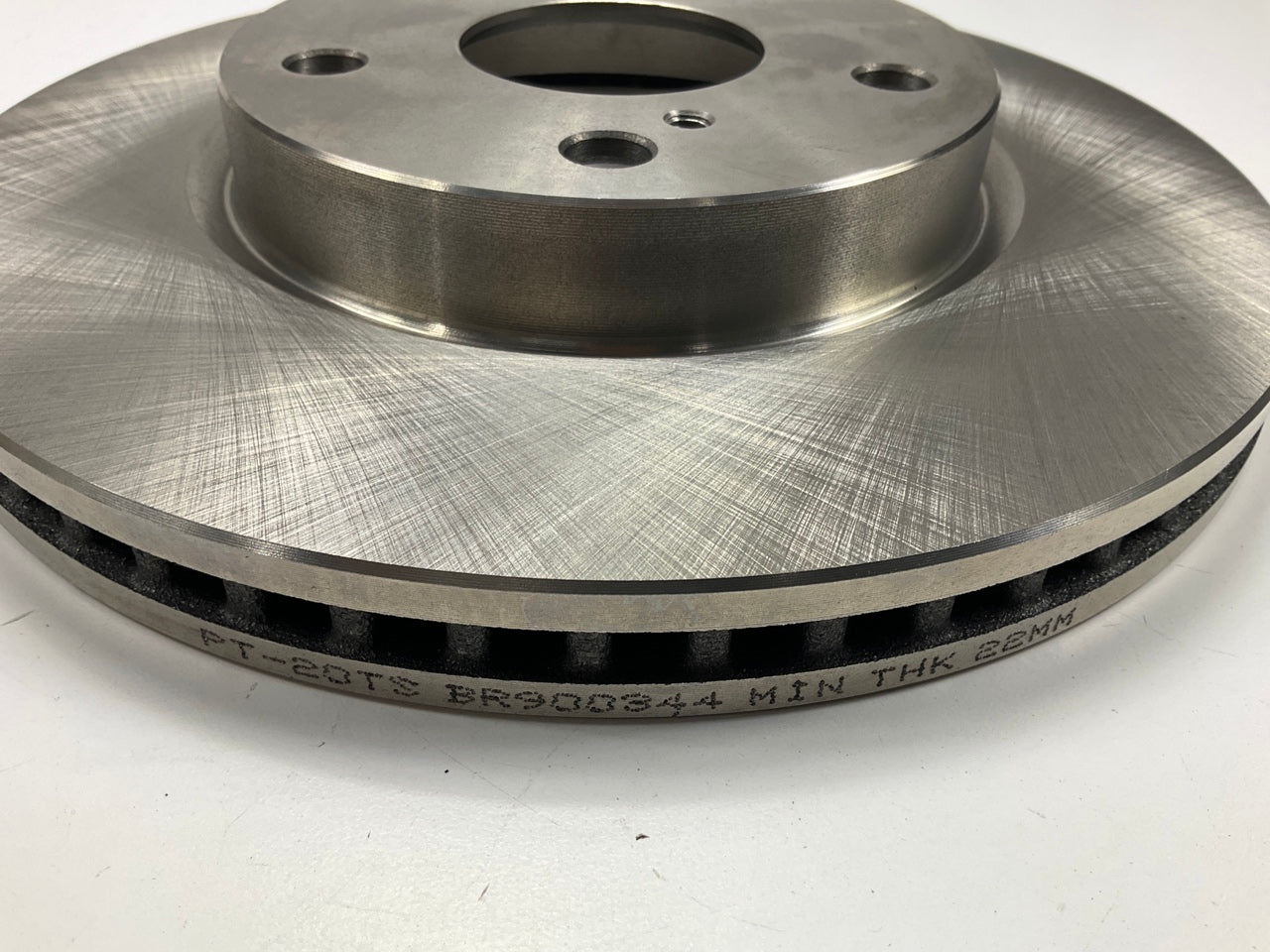 Pro Stop 31440G Front Brake Rotor