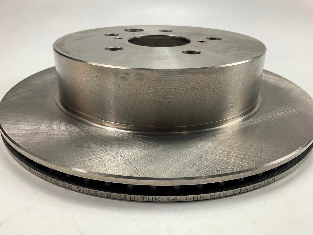 Pro Stop 31446G Rear Brake Rotor
