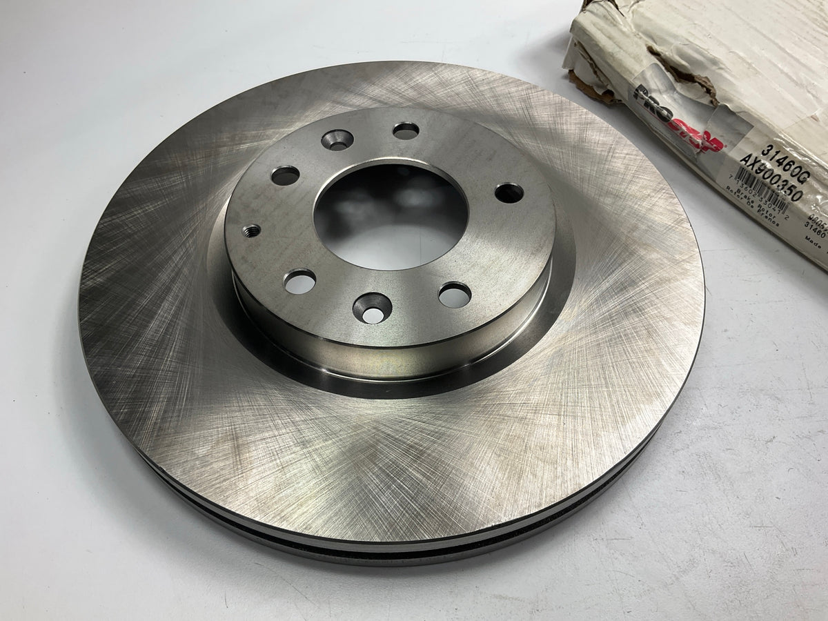 Pro Stop 31460G Front Disc Brake Rotor For 2007-2012 Mazda CX-7