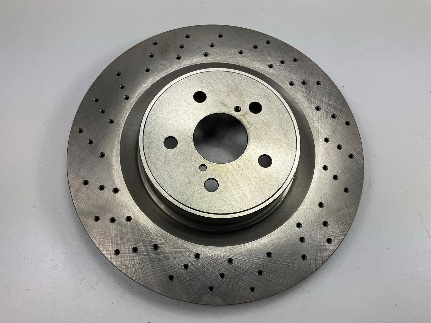 Pro Stop 31525 Front Disc Brake Rotor For 2008-2014 Lexus IS F