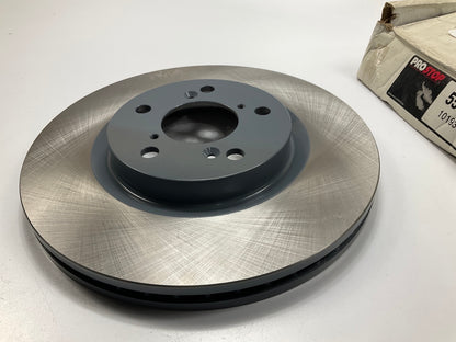 Pro Stop 31538GP Front Brake Rotor For 2011-2014 Honda Odyssey, 2009-14 Acura TL