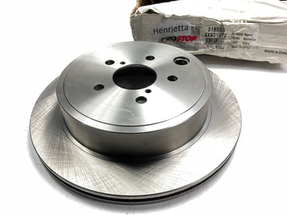 Pro Stop 31555G Rear Disc Brake Rotor