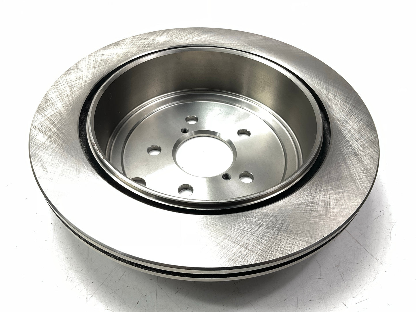 Pro Stop 31555G Rear Disc Brake Rotor