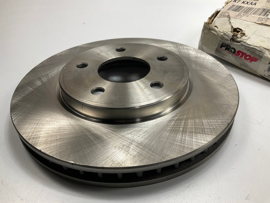 Pro Stop 31570G Front Disc Brake Rotor For 2011-2024 Nissan LEAF, 2013-21 NV200