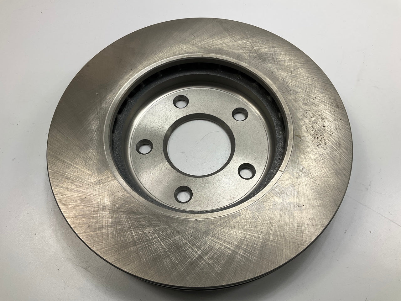 Pro Stop 31570G Front Disc Brake Rotor For 2015-2018 Chevrolet City Express
