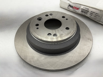 Pro Stop 31585G Rear Disc Brake Rotor 10-11 Accord Crosstour, 12-15 Crosstour