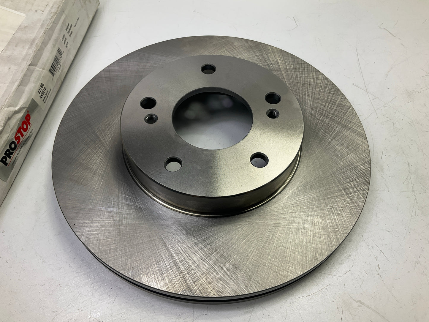 Pro Stop 3218G Front Disc Brake Rotor For 1989-99 Nissan Maxima, I30