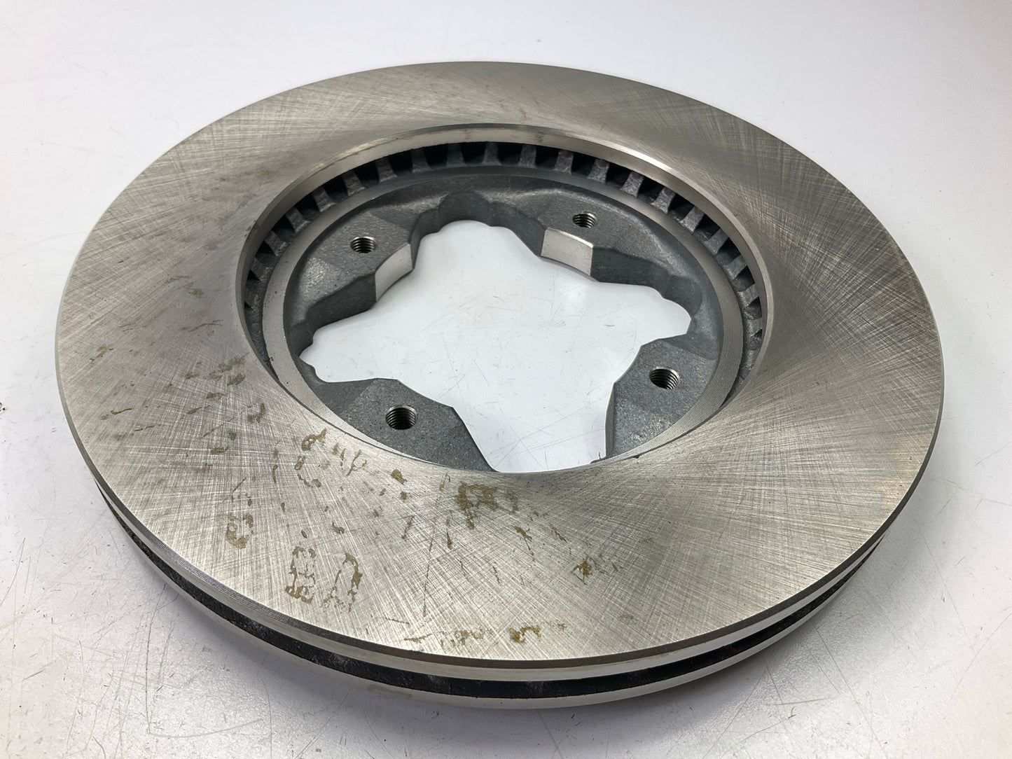 Pro Stop 3287G Front Disc Brake Rotor For 1990-1997 Honda Accord