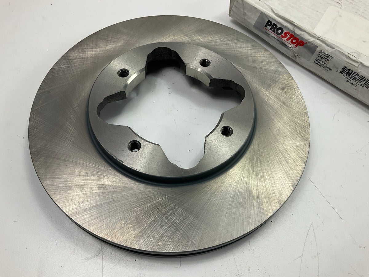 Pro Stop 3287GP Brake Disc Rotor 1997 CL, 1990-1997 Accord
