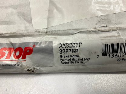 Pro Stop 3287GP Brake Disc Rotor 1997 CL, 1990-1997 Accord