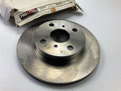Pro Stop 3289G Front Brake Rotor For 1988-1992 Toyota Corolla, 1989-1992 Prizm