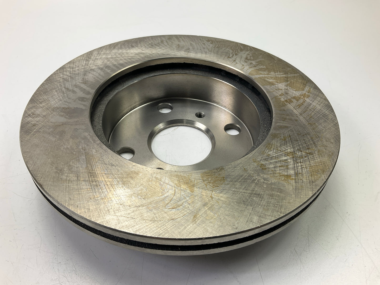 Pro Stop 3289G Front Brake Rotor For 1988-1992 Toyota Corolla, 1989-1992 Prizm