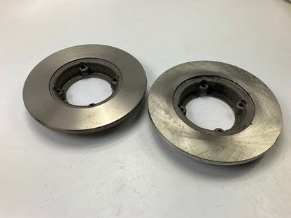 (2) Pro Stop 3294G Front Brake Rotor