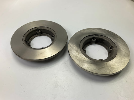 (2) Pro Stop 3294G Front Brake Rotor