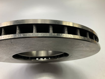 Pro Stop 34003G Front Disc Brake Rotor