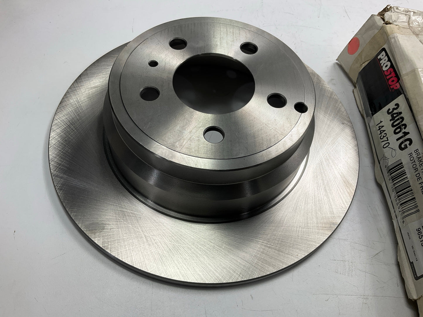 Pro Stop 34061G Rear Brake Rotor