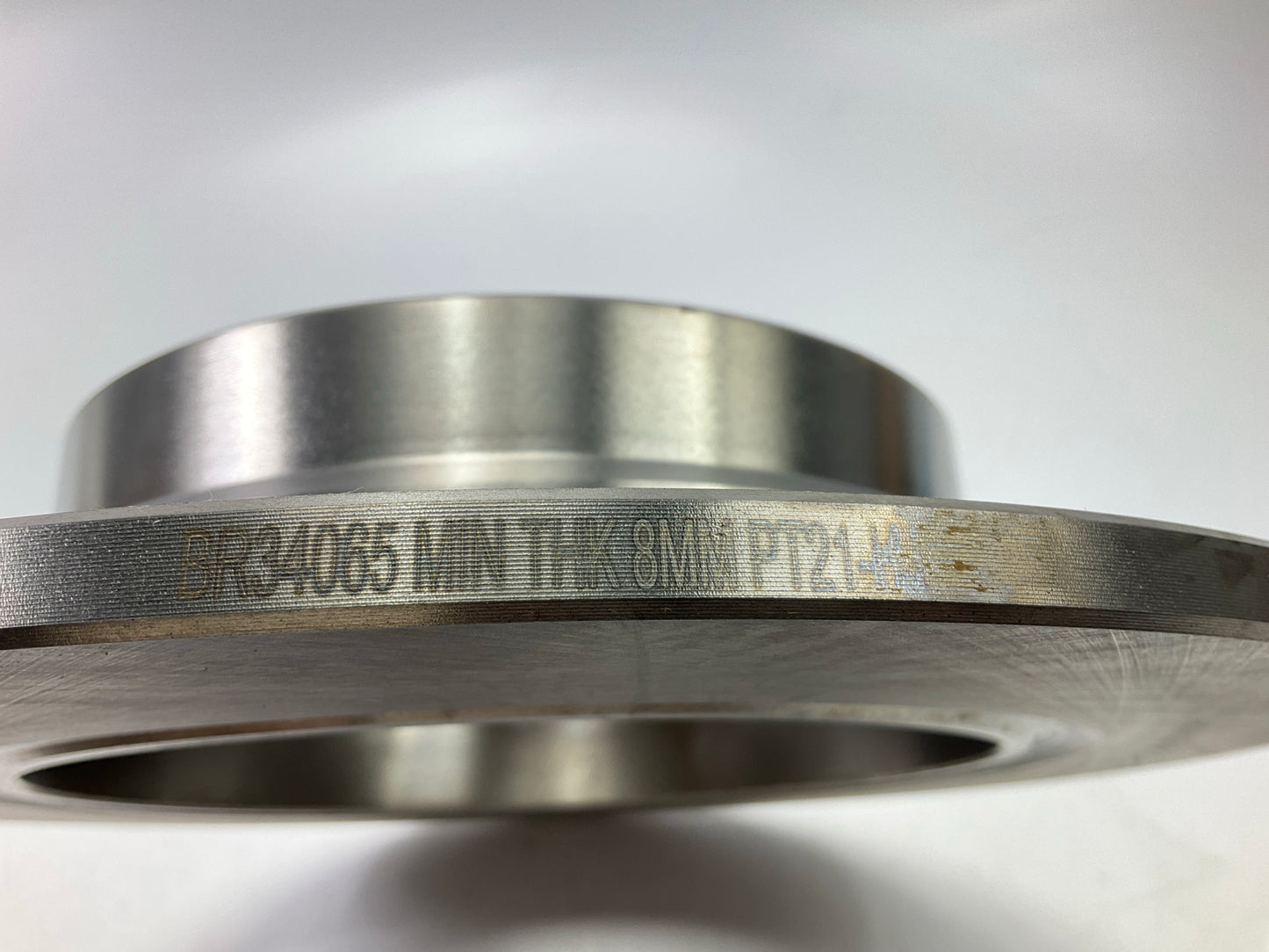 Pro Stop 34065G Rear Disc Brake Rotor