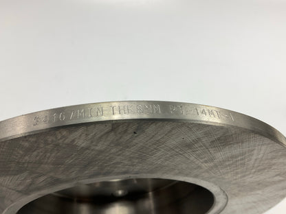 Pro Stop 34167G Rear Disc Brake Rotor