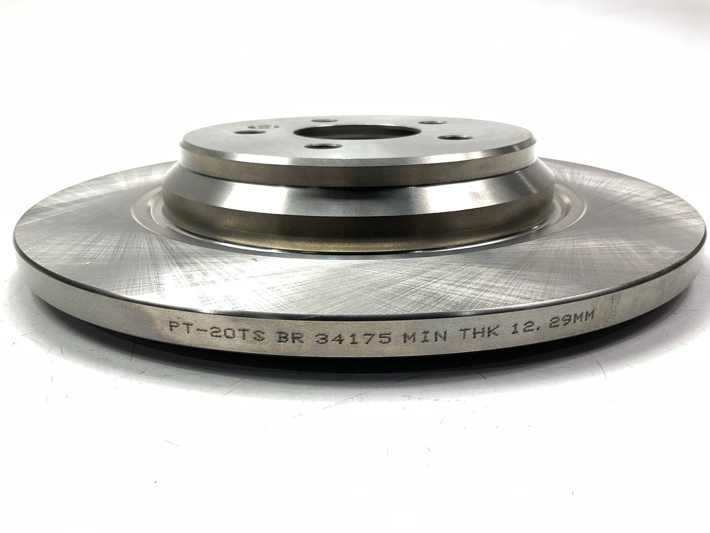 Pro Stop 34175G Rear Brake Rotor For 2000-01 Mercedes-Benz ML430, 2002-05 ML500