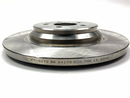 Pro Stop 34175G Rear Brake Rotor For 2000-01 Mercedes-Benz ML430, 2002-05 ML500