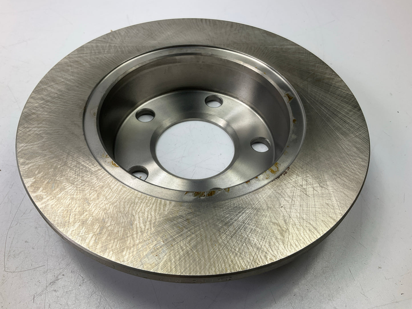Pro Stop 34182G Rear Disc Brake Rotor