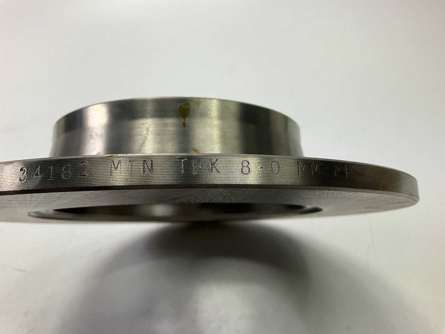 Pro Stop 34182G Rear Disc Brake Rotor