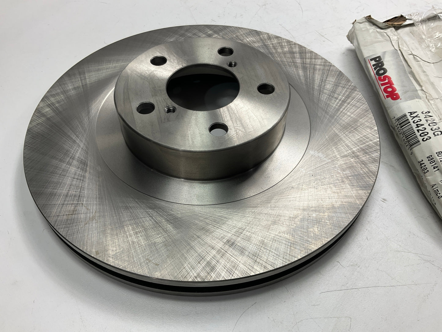 Pro Stop 34203G Front Brake Rotor