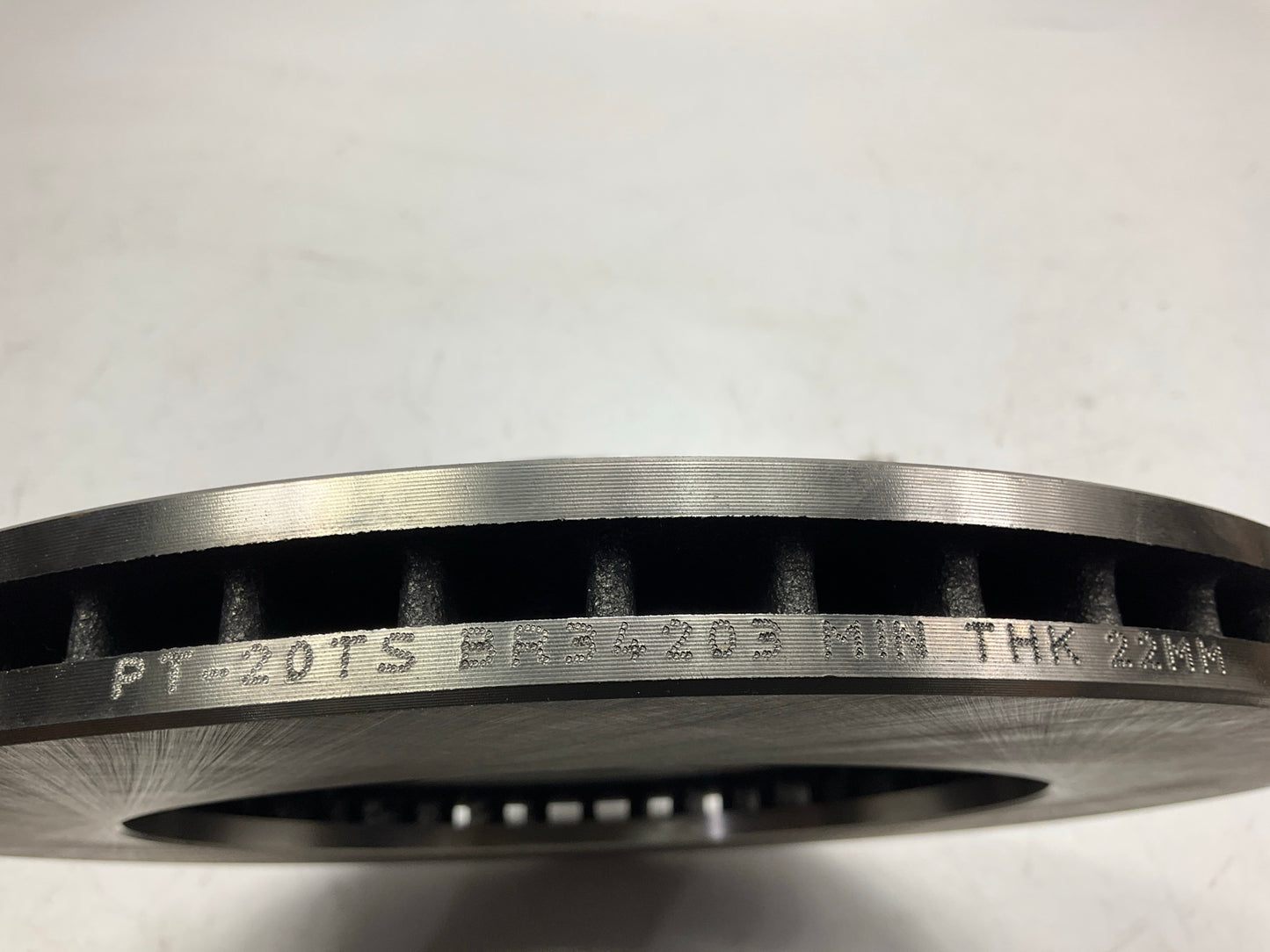 Pro Stop 34203G Front Brake Rotor